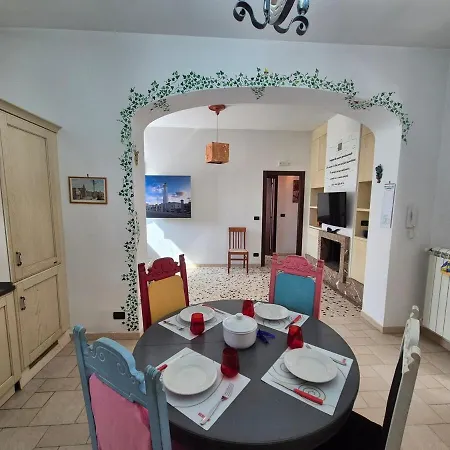 Casamica Σπίτι διακοπών *