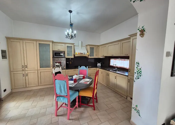 Ferienhaus Casamica *