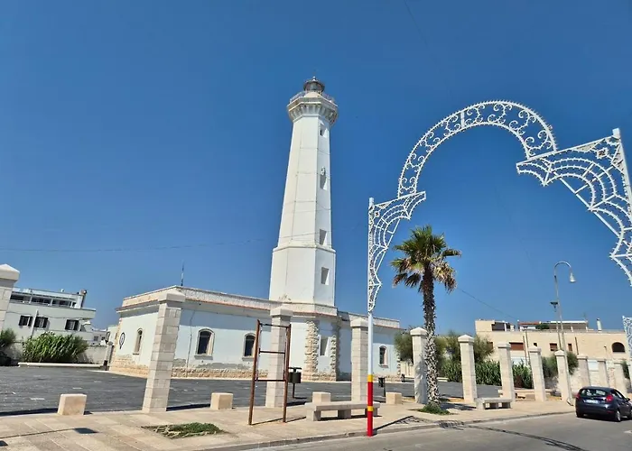 Ferienhaus Casamica Torre Canne